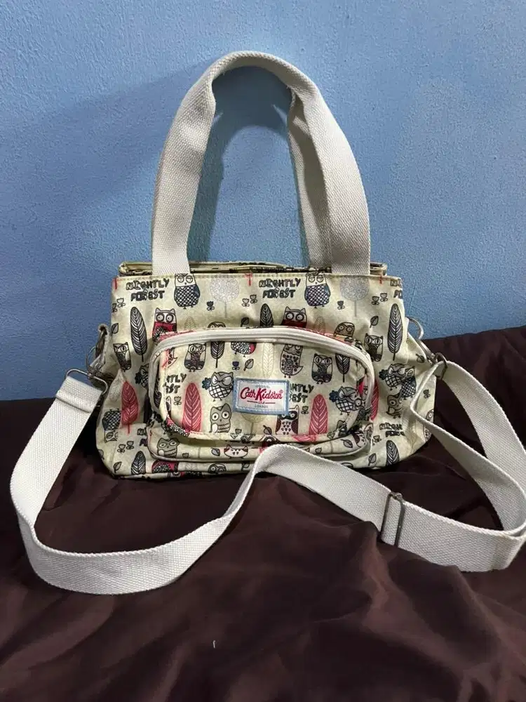 Tas Thrift Edisi Cuci Gudang