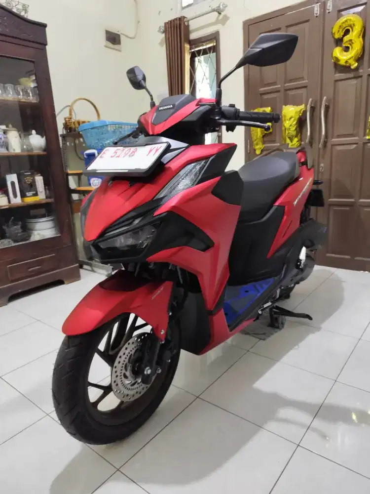 VARIO EVO 2026 ABS KM 14 Perak