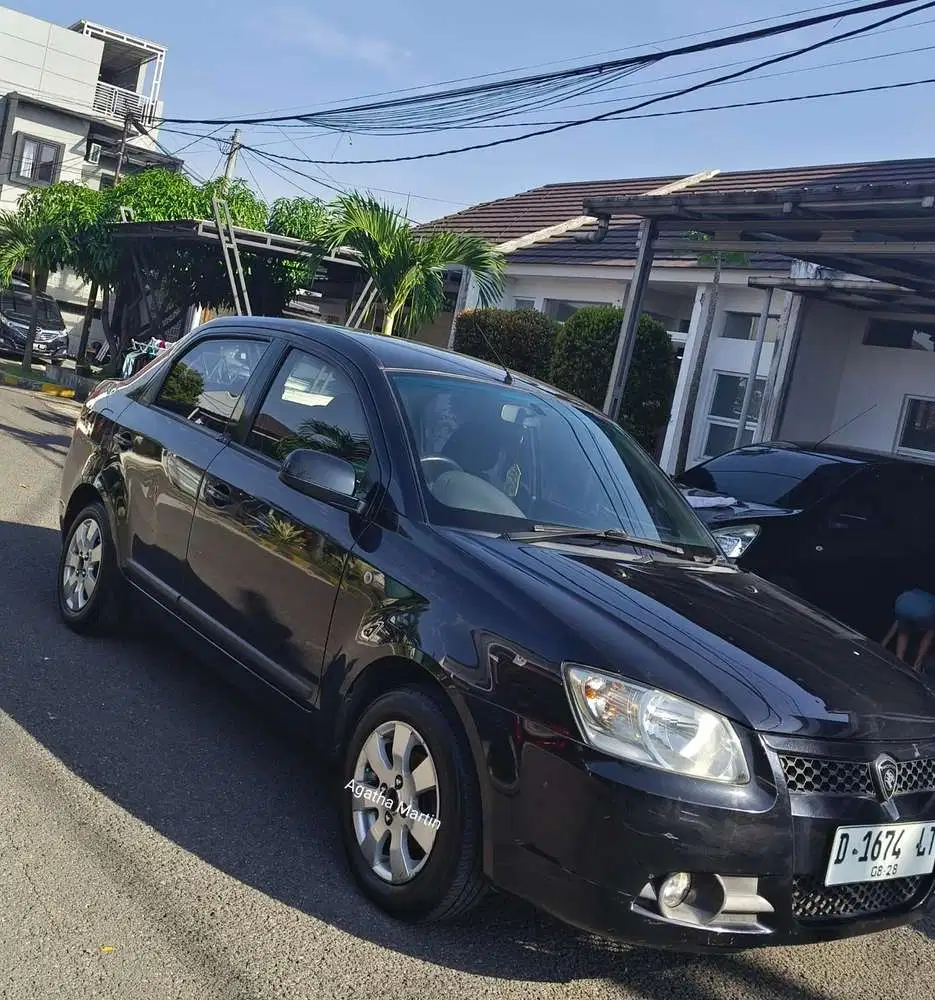 Proton Saga 2009 Bensin