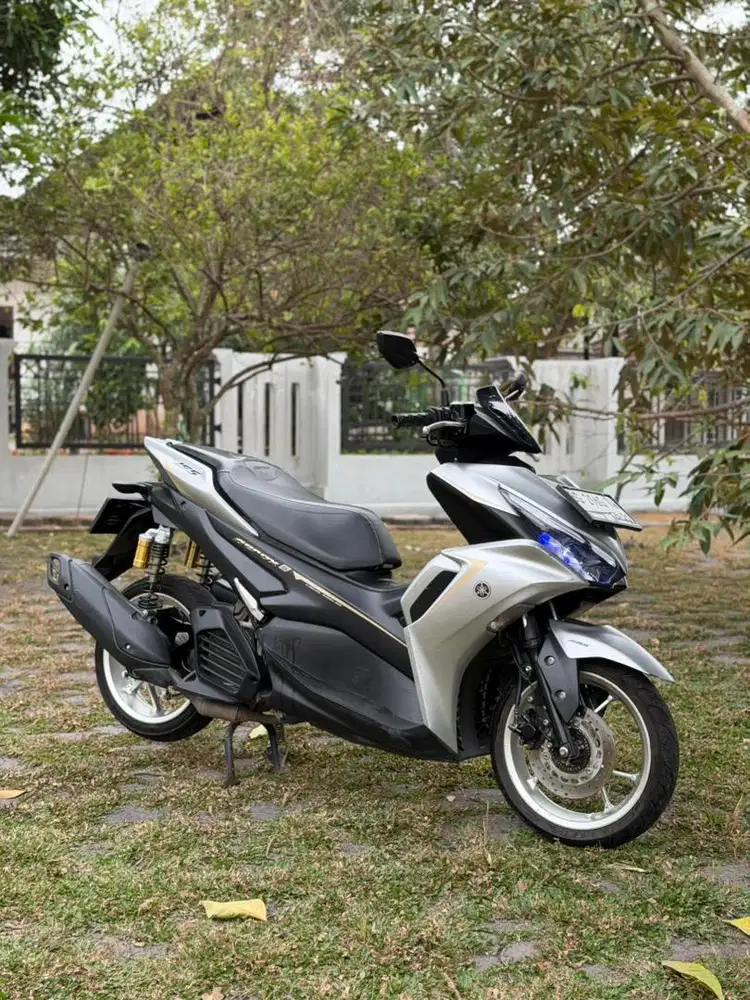 Yamaha All New Aerox 155 Connected / ABS