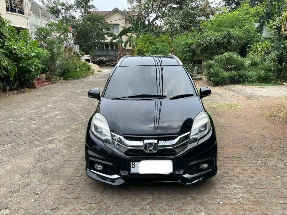 Honda Mobilio 2016 Bensin