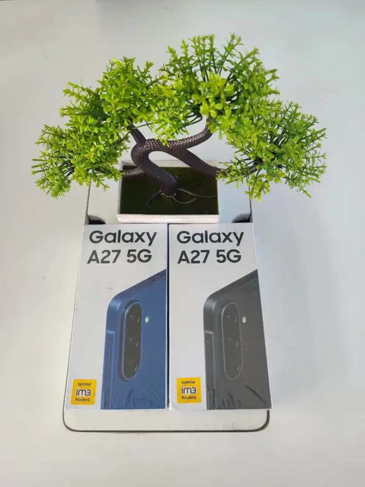 SAMSUNG A27 5G 8/256GB NEW SEGEL RESMI