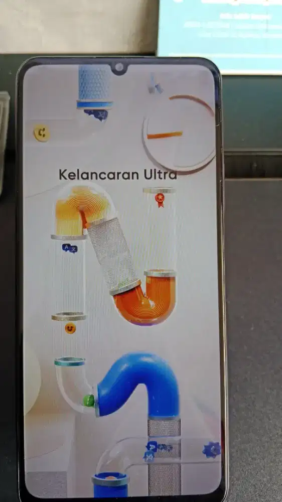 Series Realme Note 80