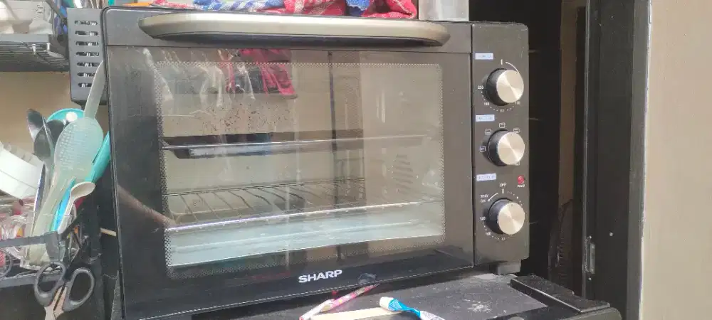 Oven Listrik SHARP EO-38BK