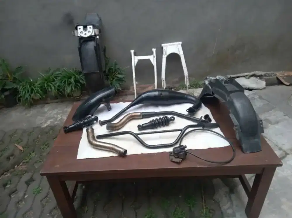 Onderdil spare part motor Custom Sport