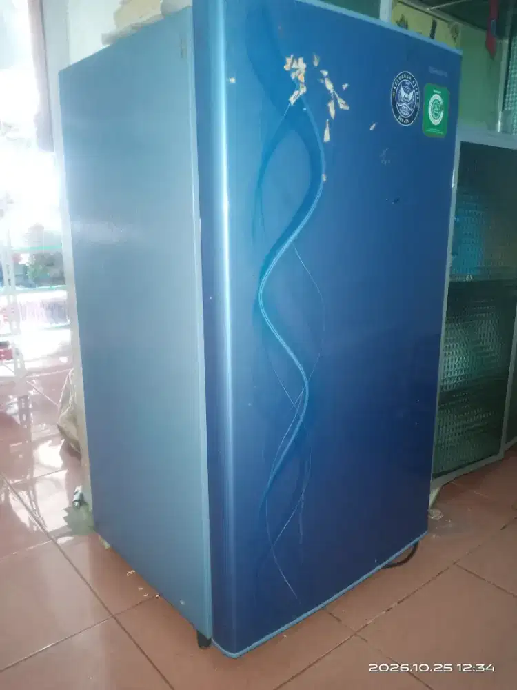 Kulkas Sharp 1 pintu