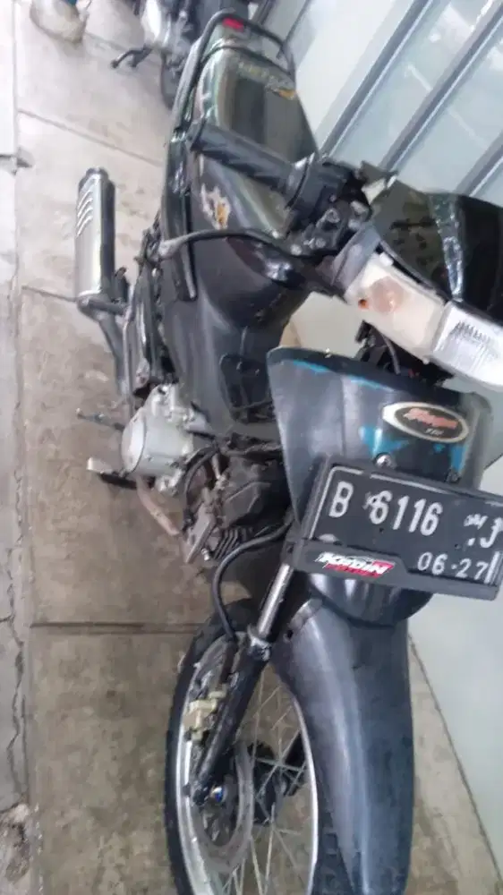 Suzuki Shogun  110 CC tahun 97