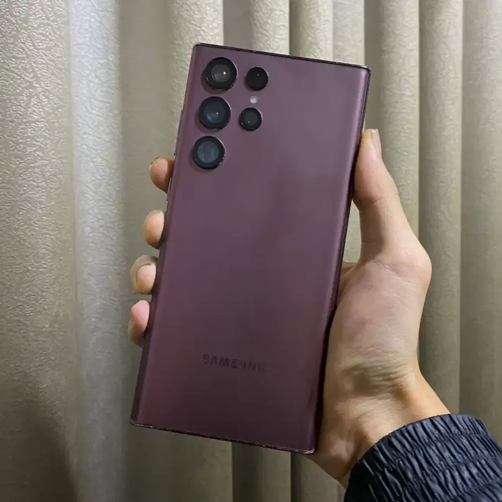 Samsung S22 Ultra 12/256 ex Resmi SEIN