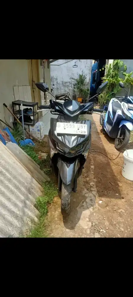 Mio soul gt 125cc