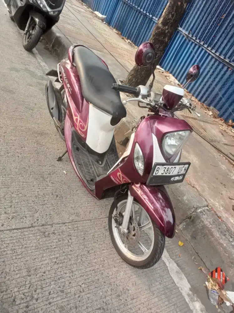Fino fi premium 2014 mulus jual cepet