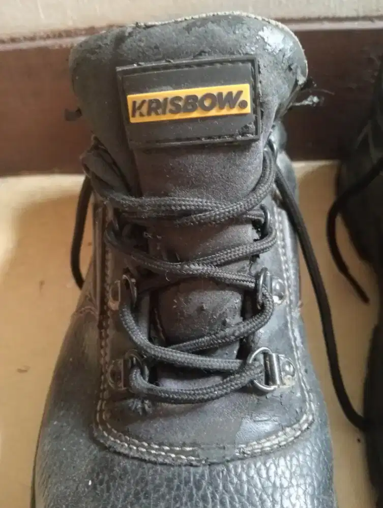 Safety shoes Krisbow ORI size 45