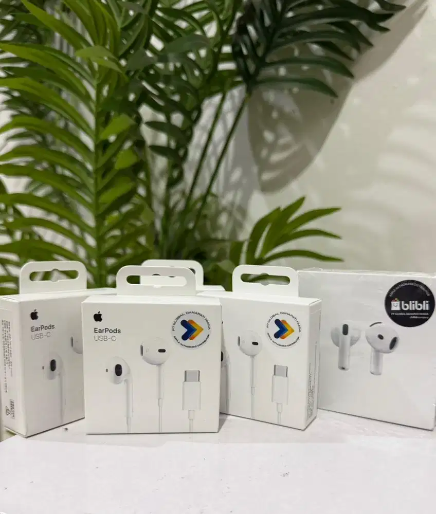 Earpods USB C Apple Original New