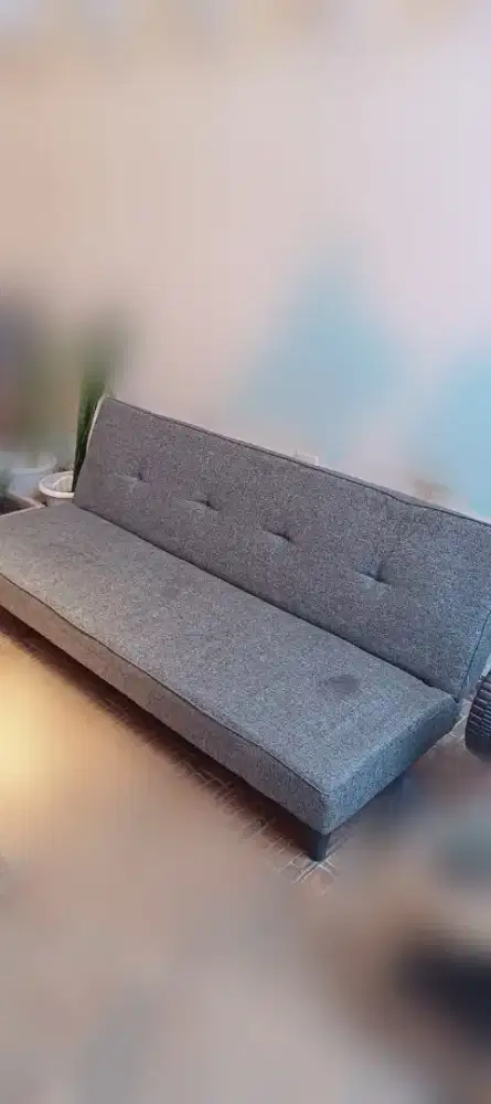 Sofa bed minimalis
