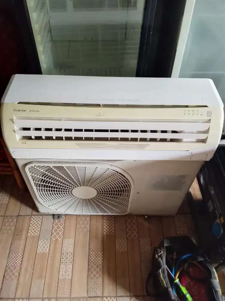 AC 1 PK Mitsubishi inverter ori