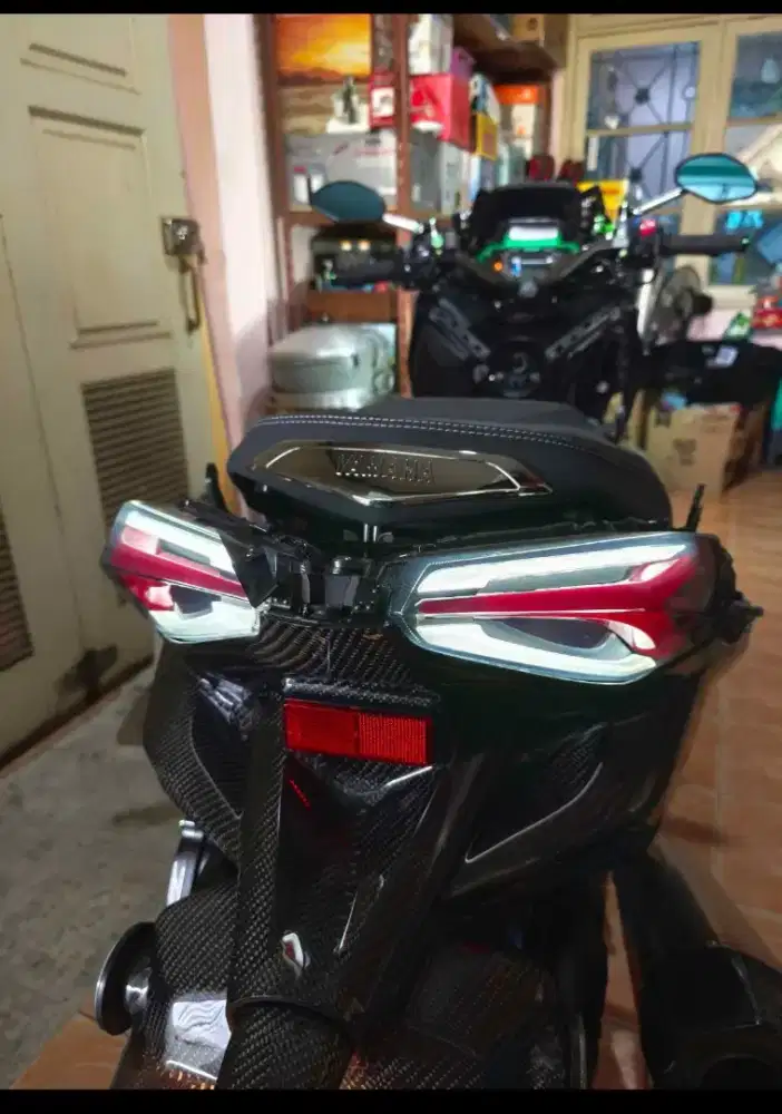 Jpa xmax x-line