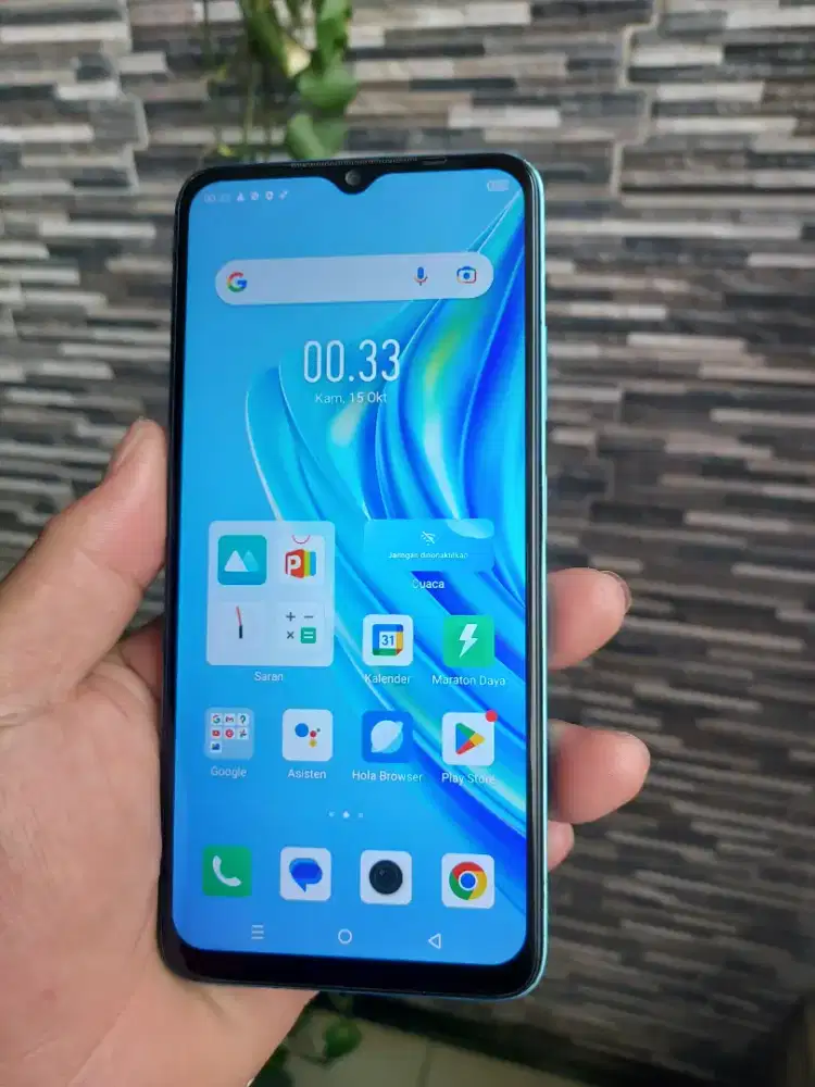 Jual hp infinix Hot 30i hp cas