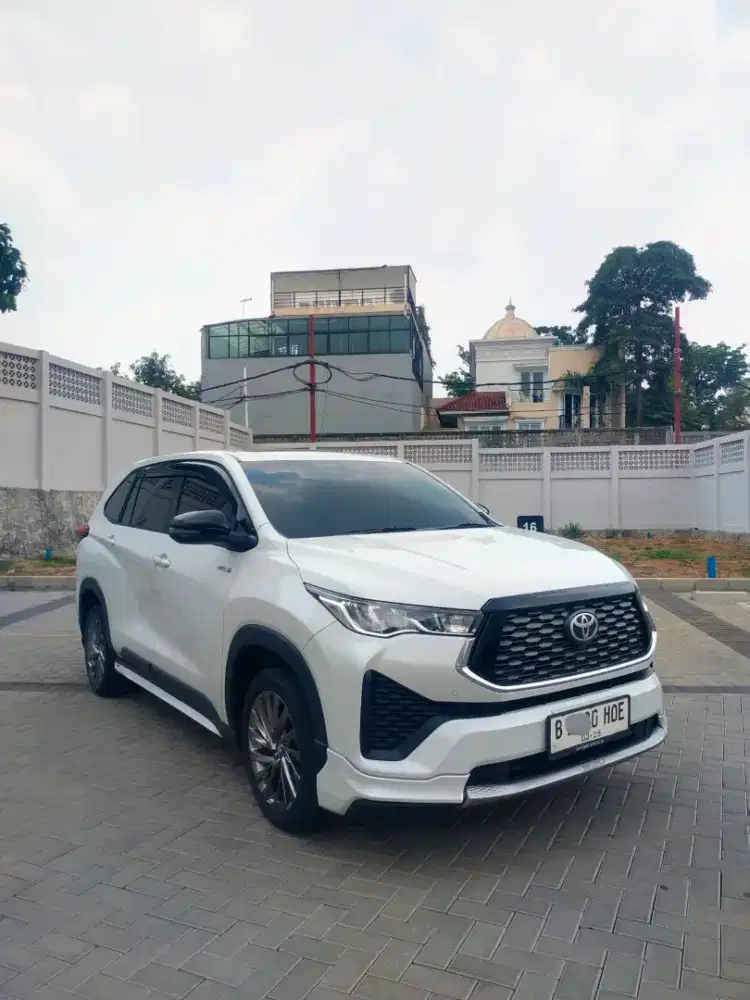ZENIX V MODLISTA 2024 RSE MATIC TERMURAH