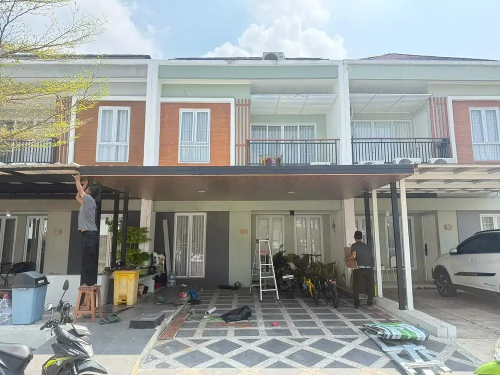 Spesialis baja , plafon dan kanopi