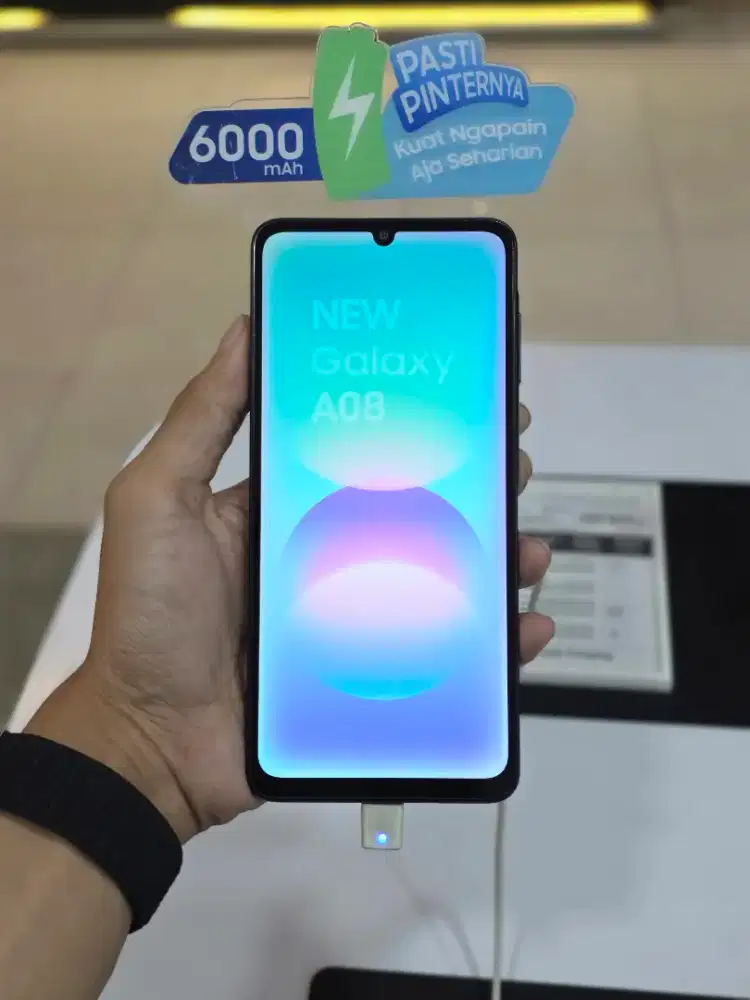 Samsung galaxy A08
