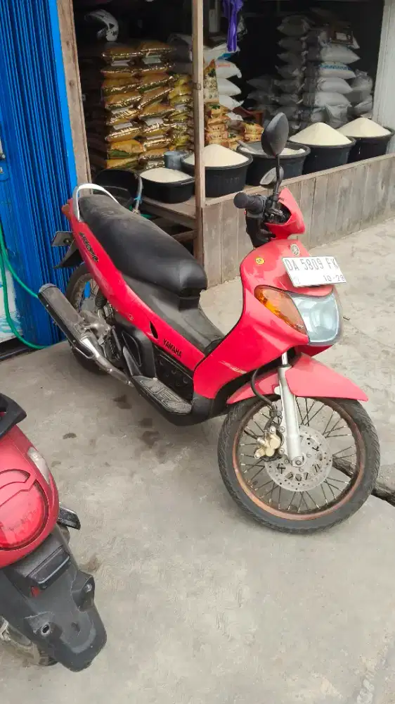 YAMAHA NOUVO LELE