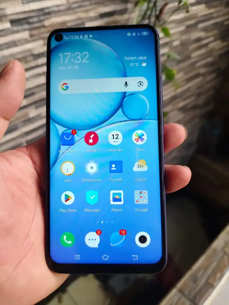Jual hp vivo y50 hp cas