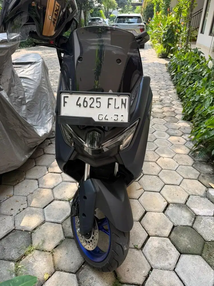 NMAX Neo S 2026
