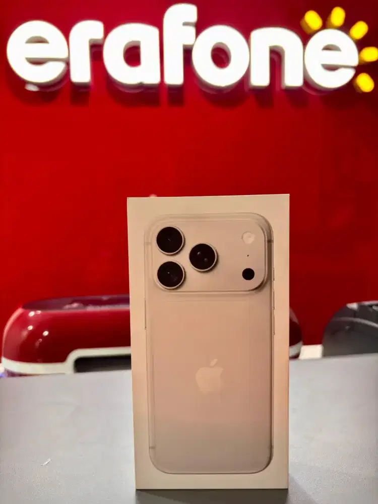 Kredit Iphone 18 Promax 256 Gb minim usia 19 tahun syarat ktp saja