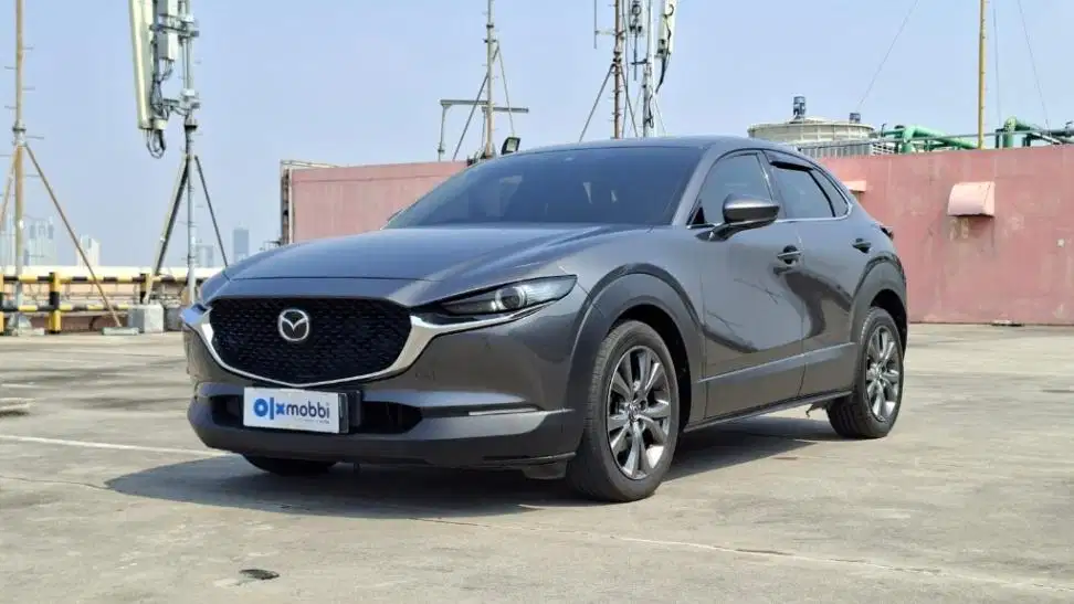 Mazda CX30 2.0 GT Bensin-AT 2021