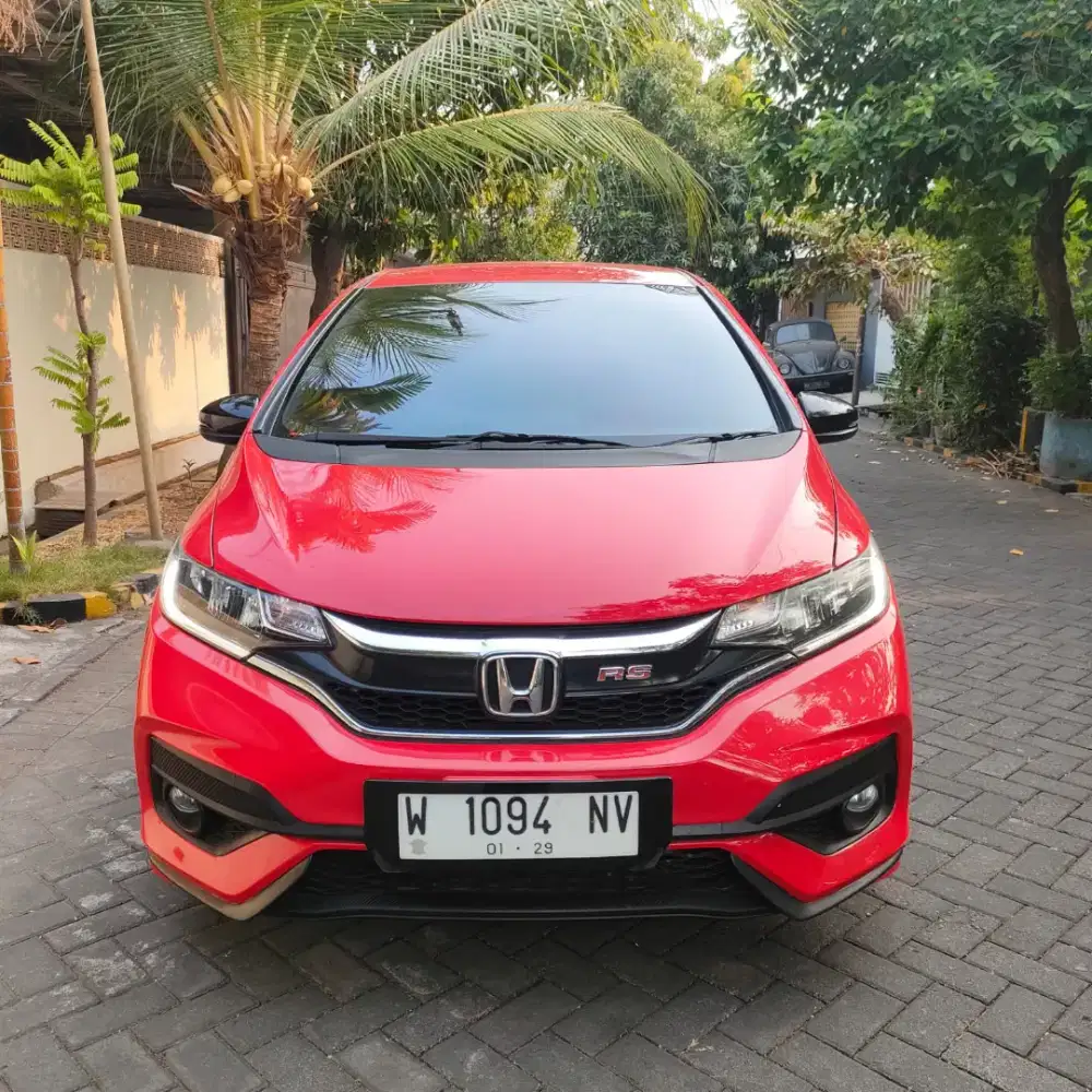 HONDA JAZZ RS CVT 1.5cc TH 2018