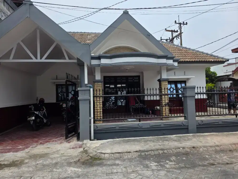 DIKONTRAKAN RUMAH MINIMALIS LOKASI STRATEGIS DELTA PELANGI DELTASARI