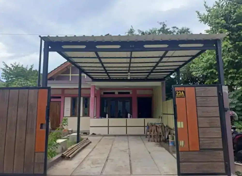 Spesialis baja , plafon dan kanopi