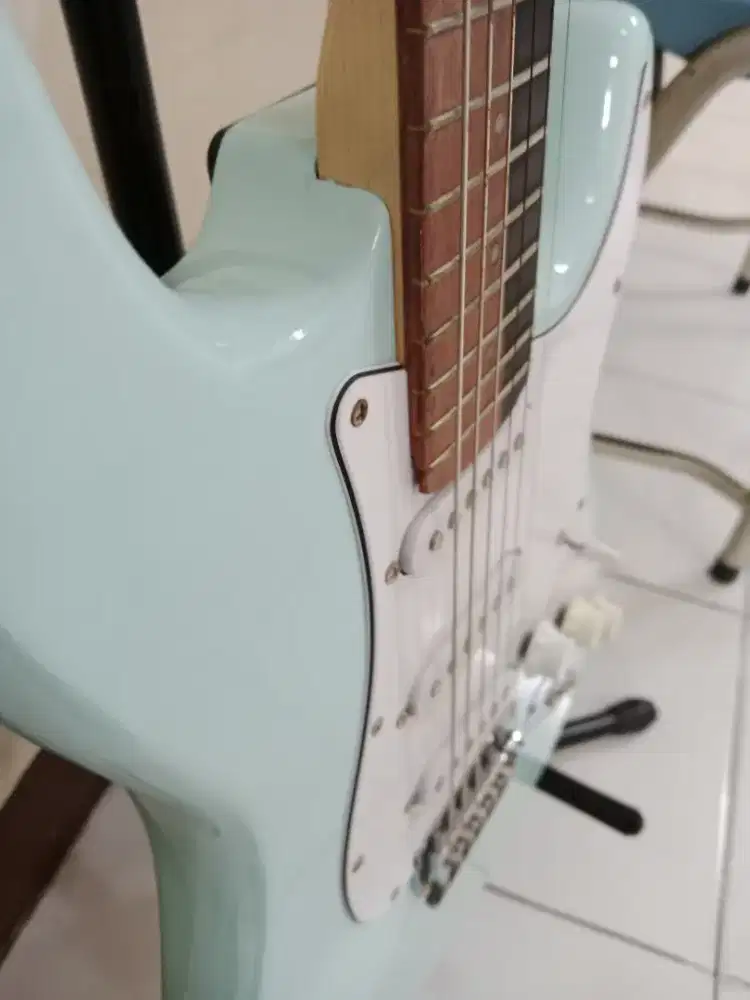 Fender Strato taiwan gitar listrik