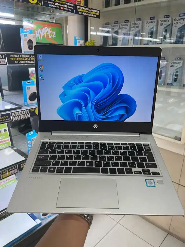 PROMO CASHBACK LAPTOP SECOND BUILD UP | HP PROBOOK 430 G6