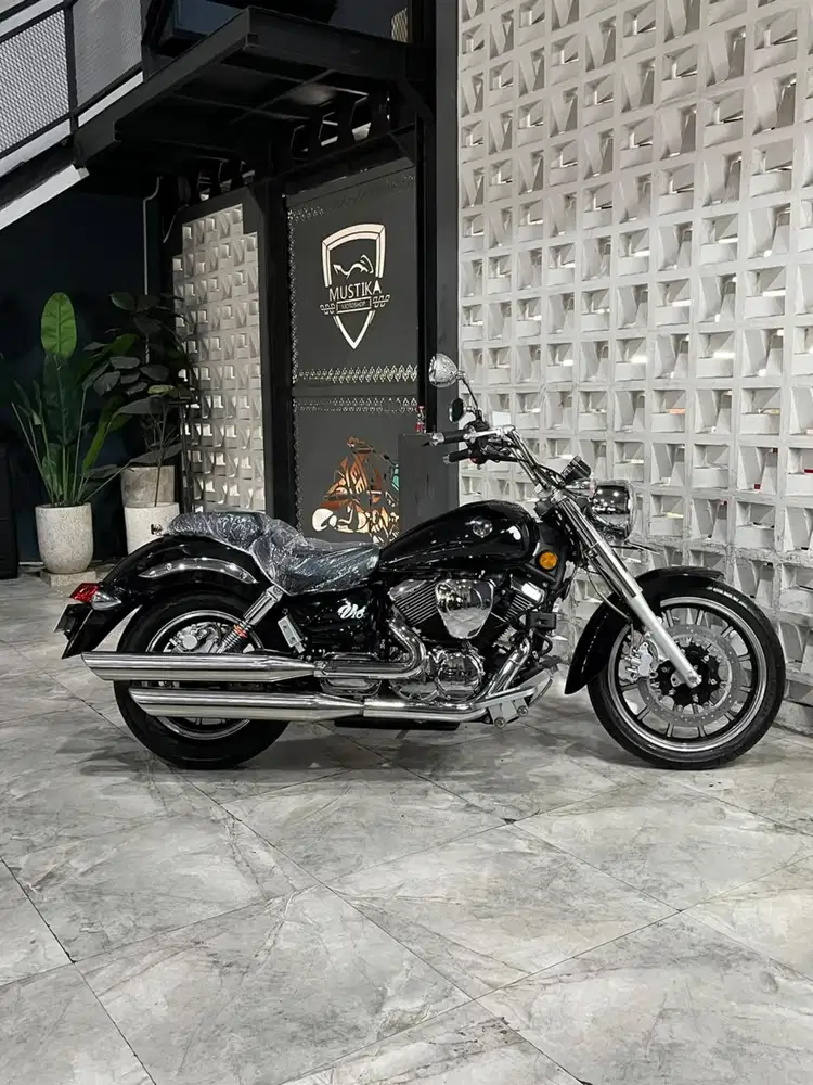 CRUISER IDAMAN‼️ Cruiser SM V16 2022 Simpanan Original - Mustika Motor