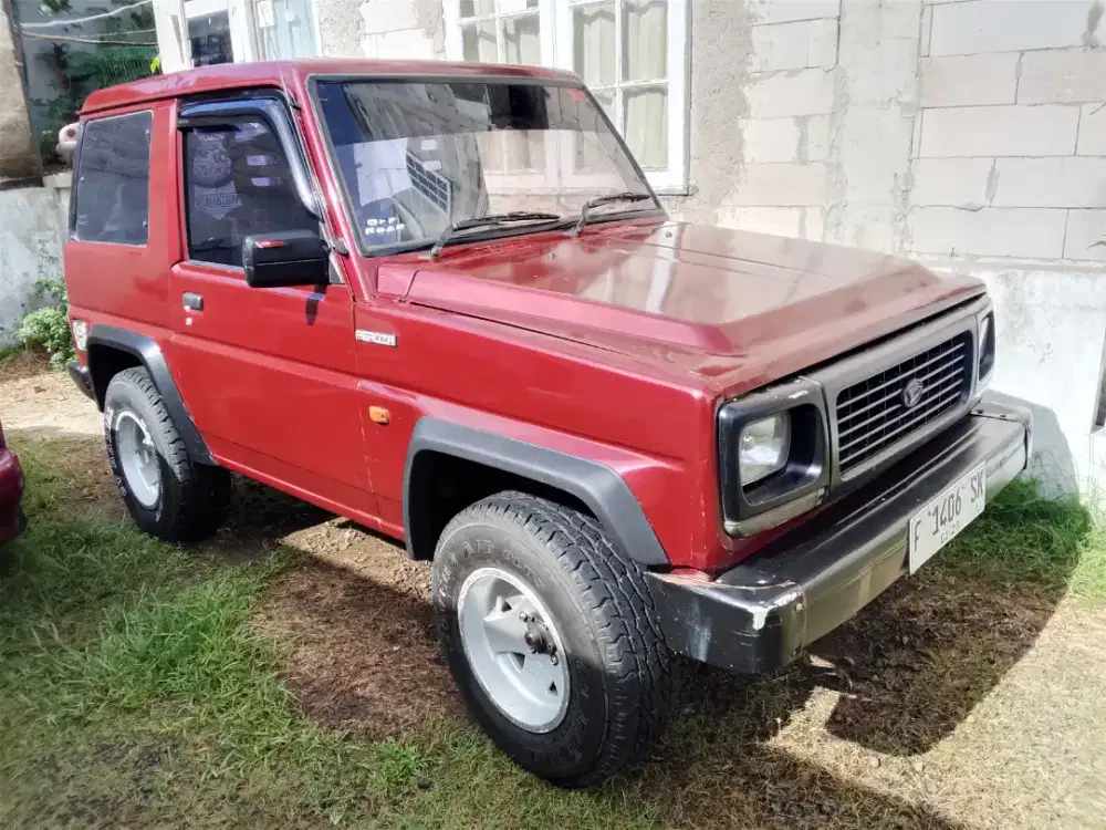 jual feroza th 95