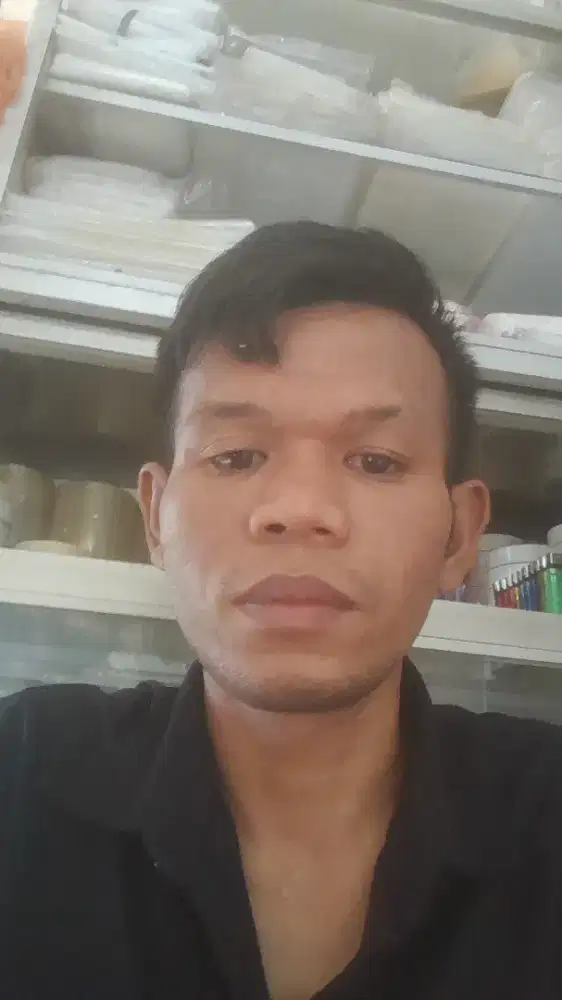 Kerja apa ajah boleh  yg penting   halal