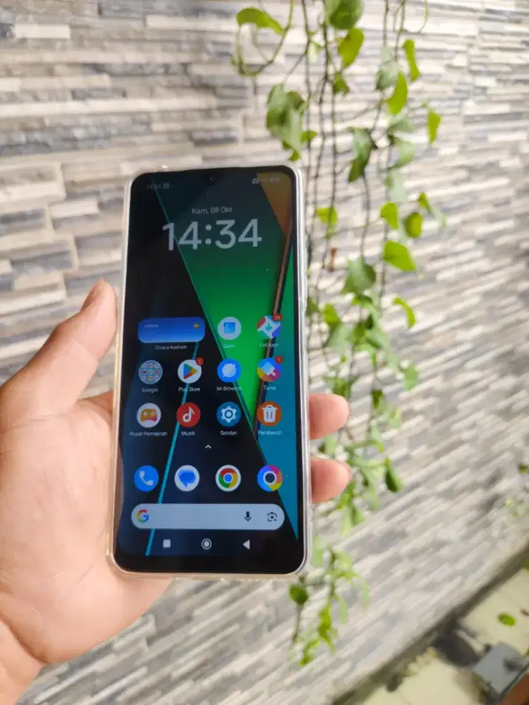 Jual hp xiaomi poco c75 hp cas