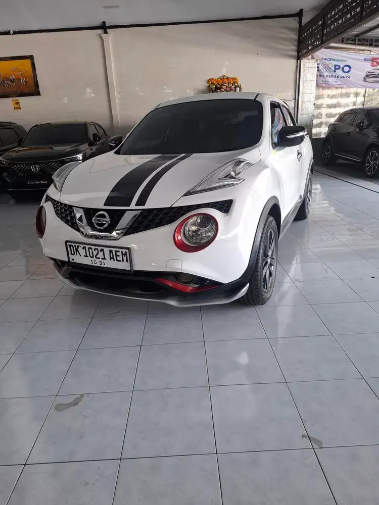 NISSAN JUKE REVOLT