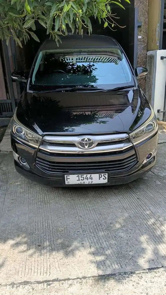 Toyota Kijang Innova 2017 Diesel