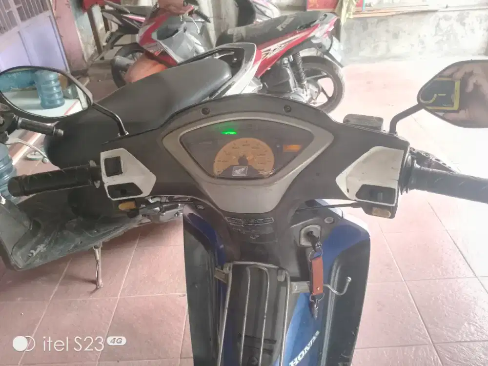Supra X 125 ,th 2006