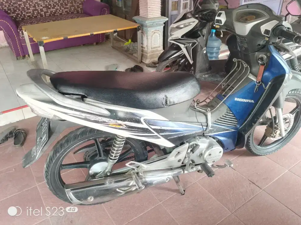 Supra X 125 ,th 2006