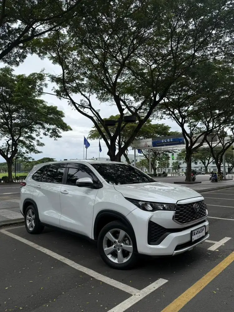 Toyota Kijang Innova Zenix 2023 G Non Hybrid