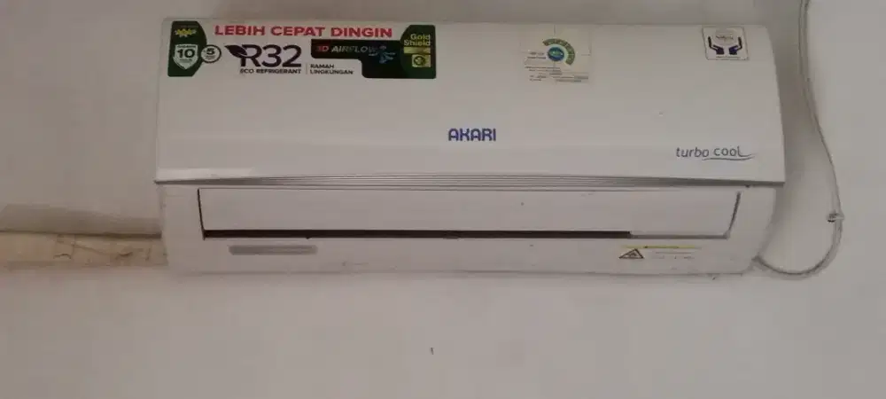 Ac akari 1/2PK turbocool