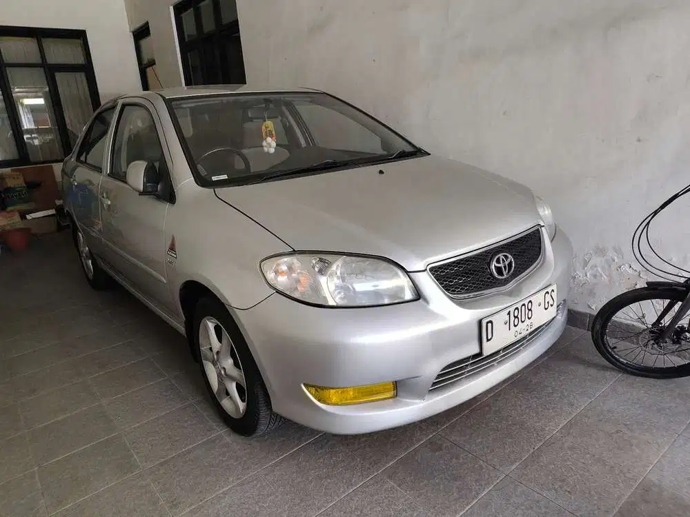 Toyota Vios 2004 Bensin