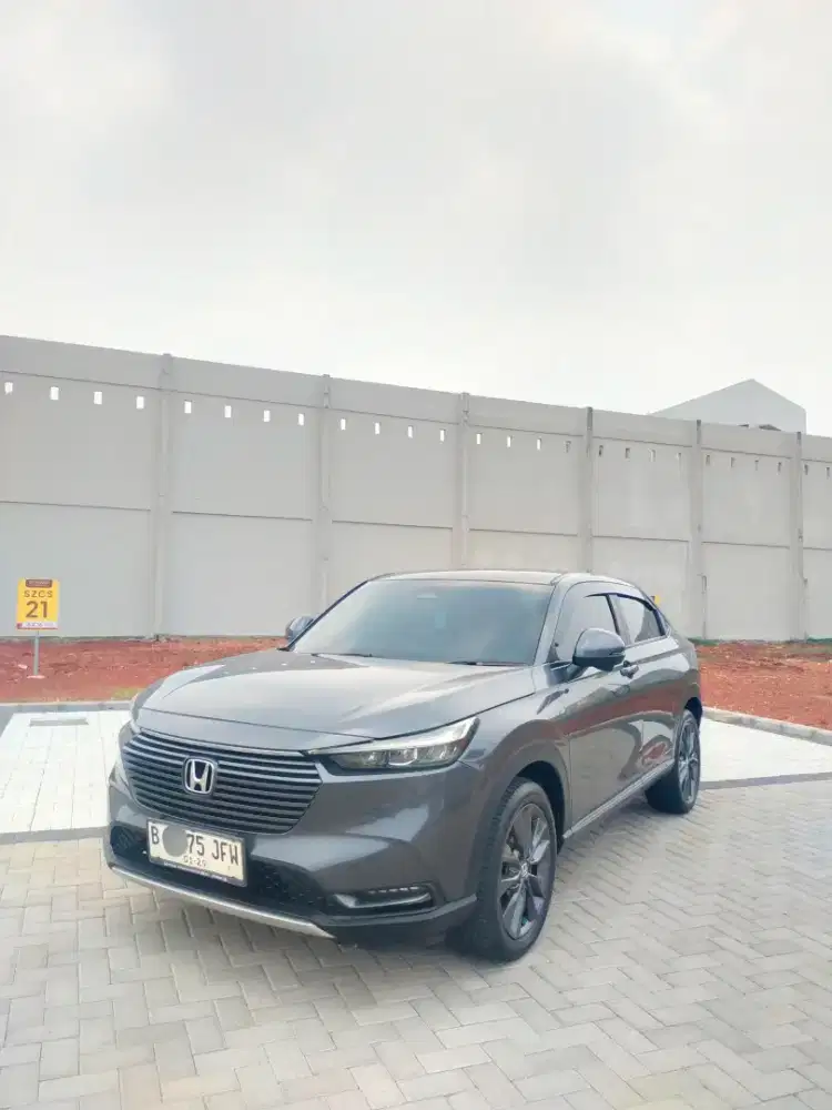 HRV SE spesial edition 2023 matic km low DP low murah