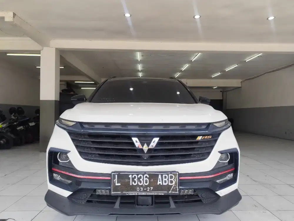 Wuling Almaz RS 1.5 AT 2021 TDP 35 juta