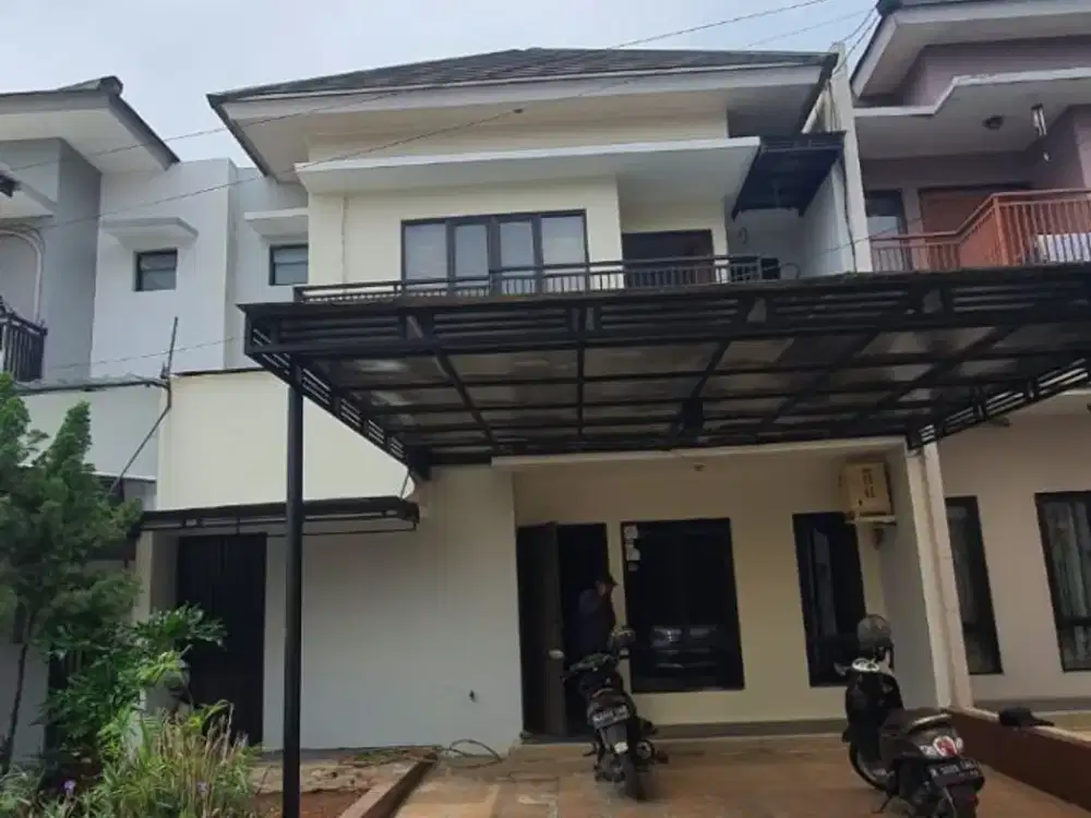 Dijual Rumah Cipayung Jakarta Timur