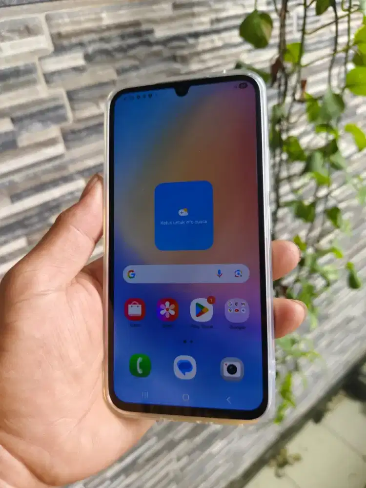 Jual hp samsung a05s hp cas