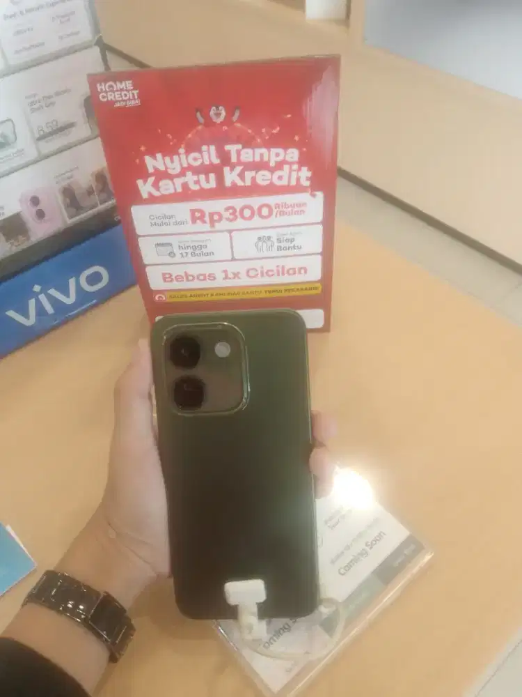 KREDIT/CASH HANDPHONE VIVO V80 LITE 5G