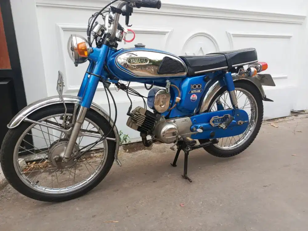 Yamaha L2S 1979